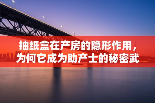 抽纸盒在产房的隐形作用，为何它成为助产士的秘密武器？