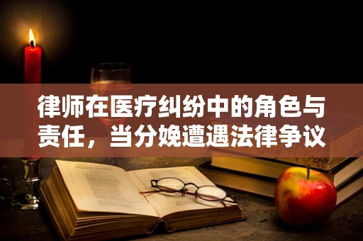 律师在医疗纠纷中的角色与责任，当分娩遭遇法律争议