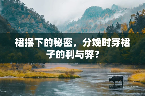 裙摆下的秘密，分娩时穿裙子的利与弊？