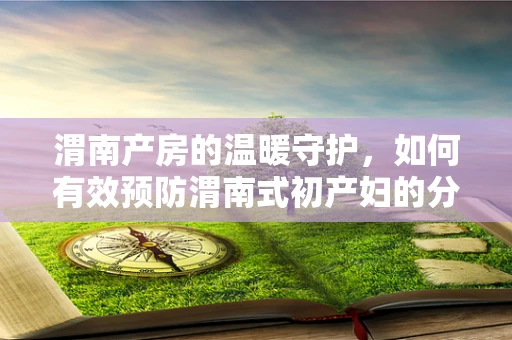 渭南产房的温暖守护，如何有效预防渭南式初产妇的分娩恐惧？