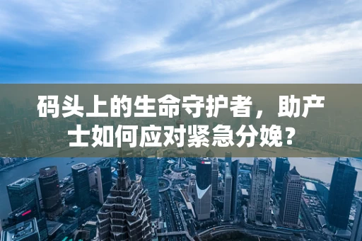 码头上的生命守护者，助产士如何应对紧急分娩？