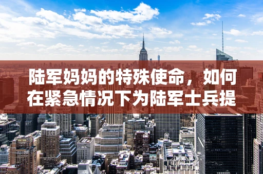 陆军妈妈的特殊使命，如何在紧急情况下为陆军士兵提供快速有效的助产服务？