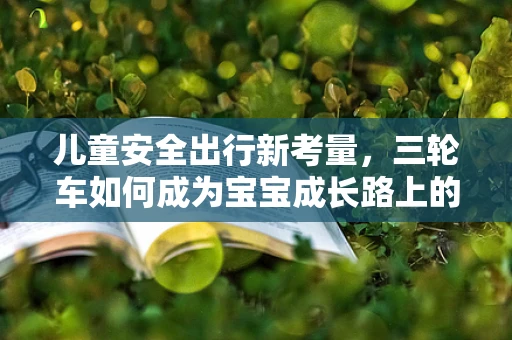 儿童安全出行新考量，三轮车如何成为宝宝成长路上的安全卫士？