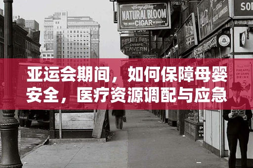 亚运会期间，如何保障母婴安全，医疗资源调配与应急预案的挑战