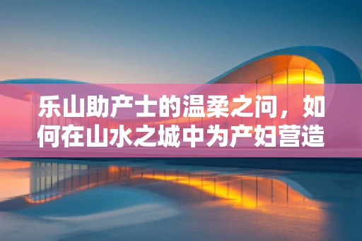 乐山助产士的温柔之问，如何在山水之城中为产妇营造安心分娩环境？