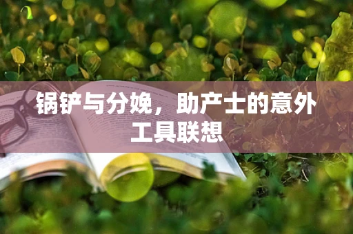 锅铲与分娩，助产士的意外工具联想