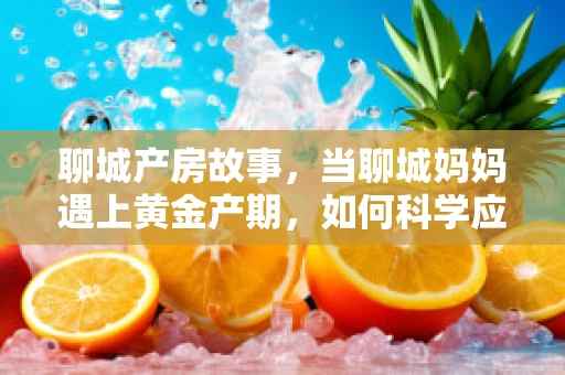 聊城产房故事，当聊城妈妈遇上黄金产期，如何科学应对？