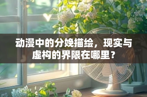 动漫中的分娩描绘，现实与虚构的界限在哪里？