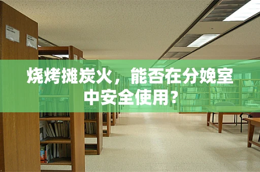 烧烤摊炭火，能否在分娩室中安全使用？