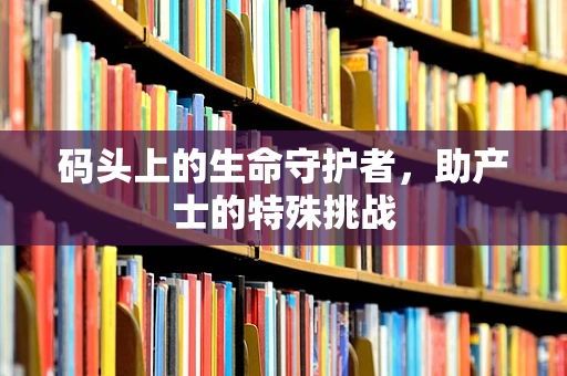 码头上的生命守护者，助产士的特殊挑战