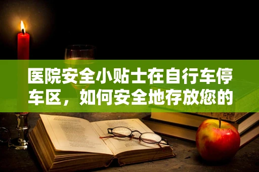 医院安全小贴士在自行车停车区，如何安全地存放您的待产自行车？