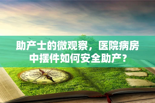 助产士的微观察，医院病房中摆件如何安全助产？